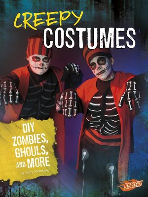 cover image of Creepy Costumes